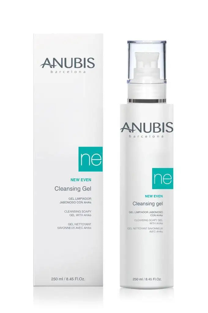 New Even Cleansing Gel