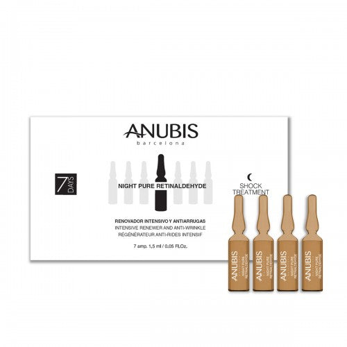 7 Days Shock Treatment Night Pure Retinaldehyde