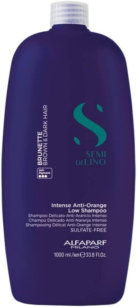 Brunette Anti Orang.Shampoo