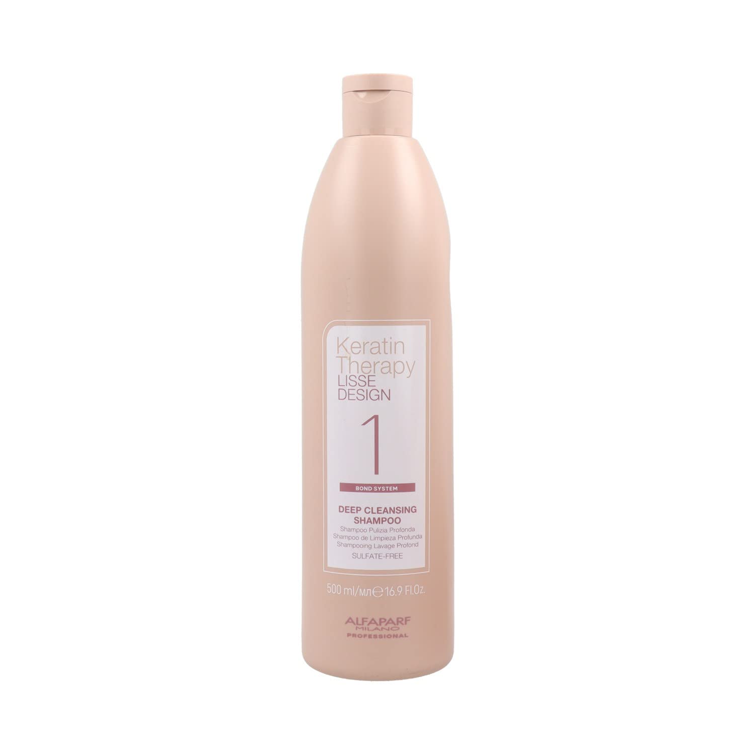 Deep Cleansing Shampoo