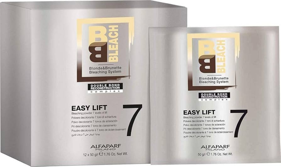 Easy Lift 7 Tones Schts 12X