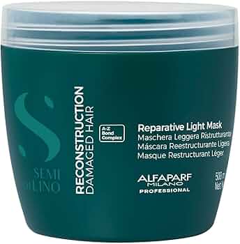 Reparative Mask Thin Hair