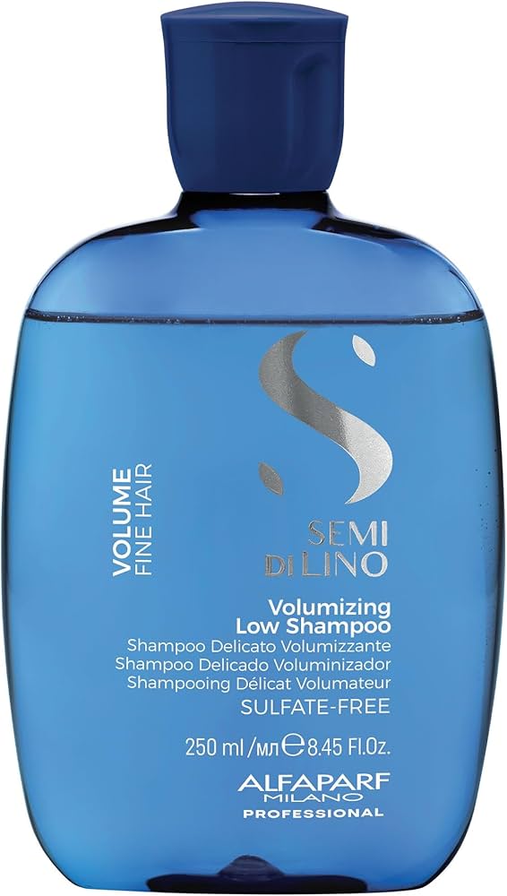 Volumizing Low Shampoo