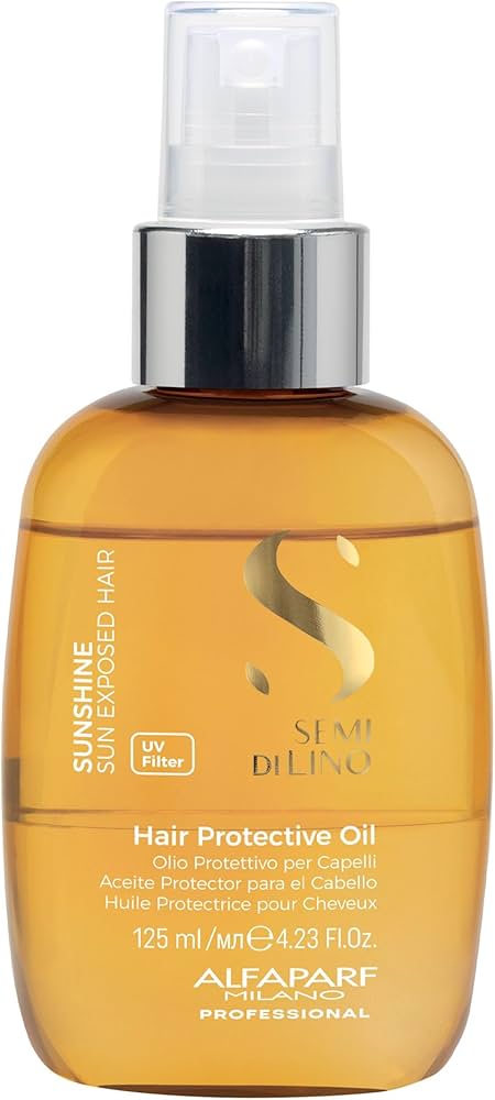 Sunshine Hair Protective Oil