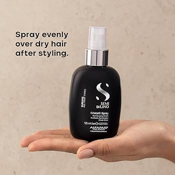 Sublime Cristalli Spray