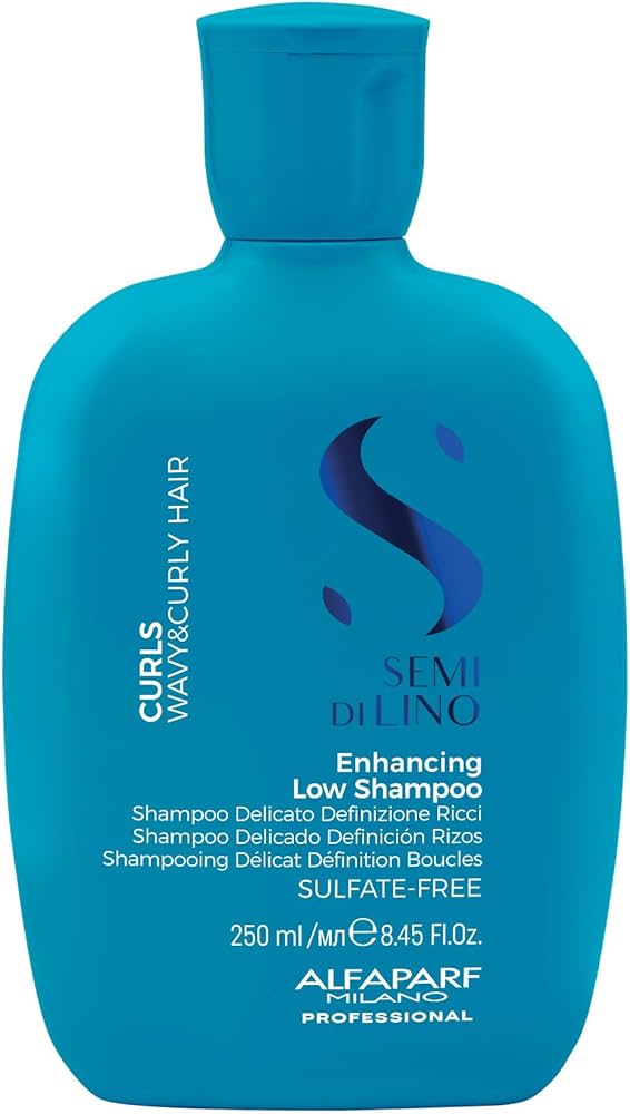 Curls Enhancing Low Shampoo