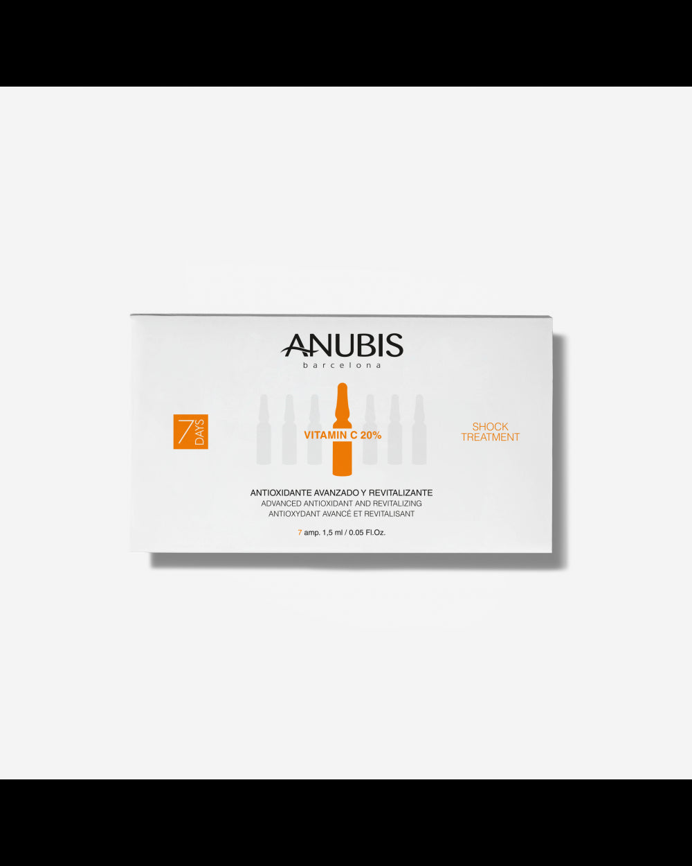 7 Days Shock Treatment Hyaluronic