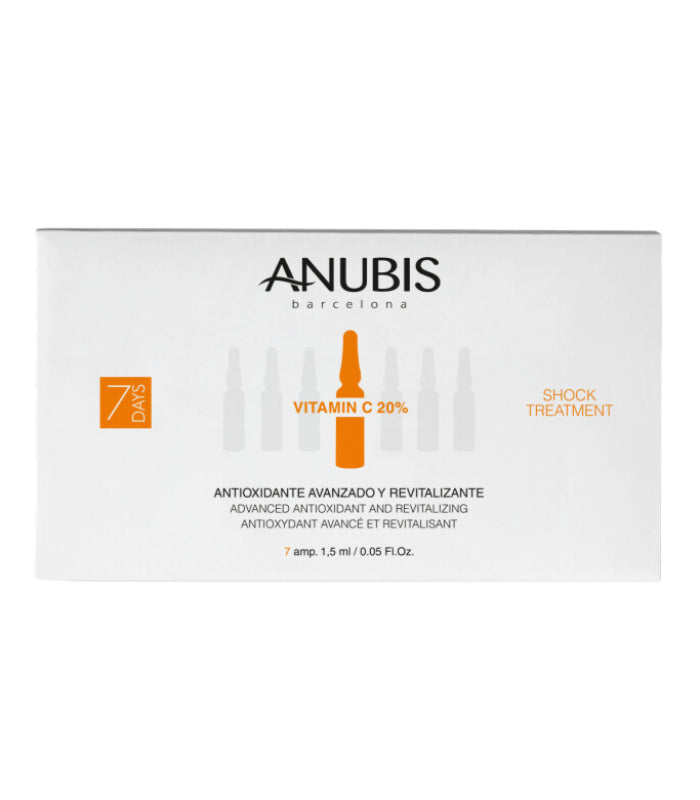7 Days Shock Treatment Vitamin C 20%