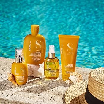 Sunshine After Sun Treatment