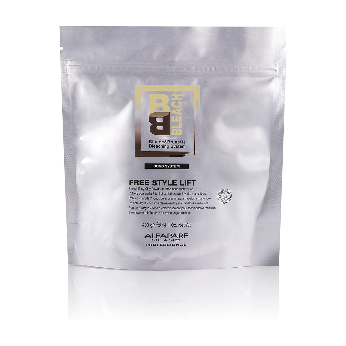 Alfaparf Milano BB Bleach Free Style Pouch