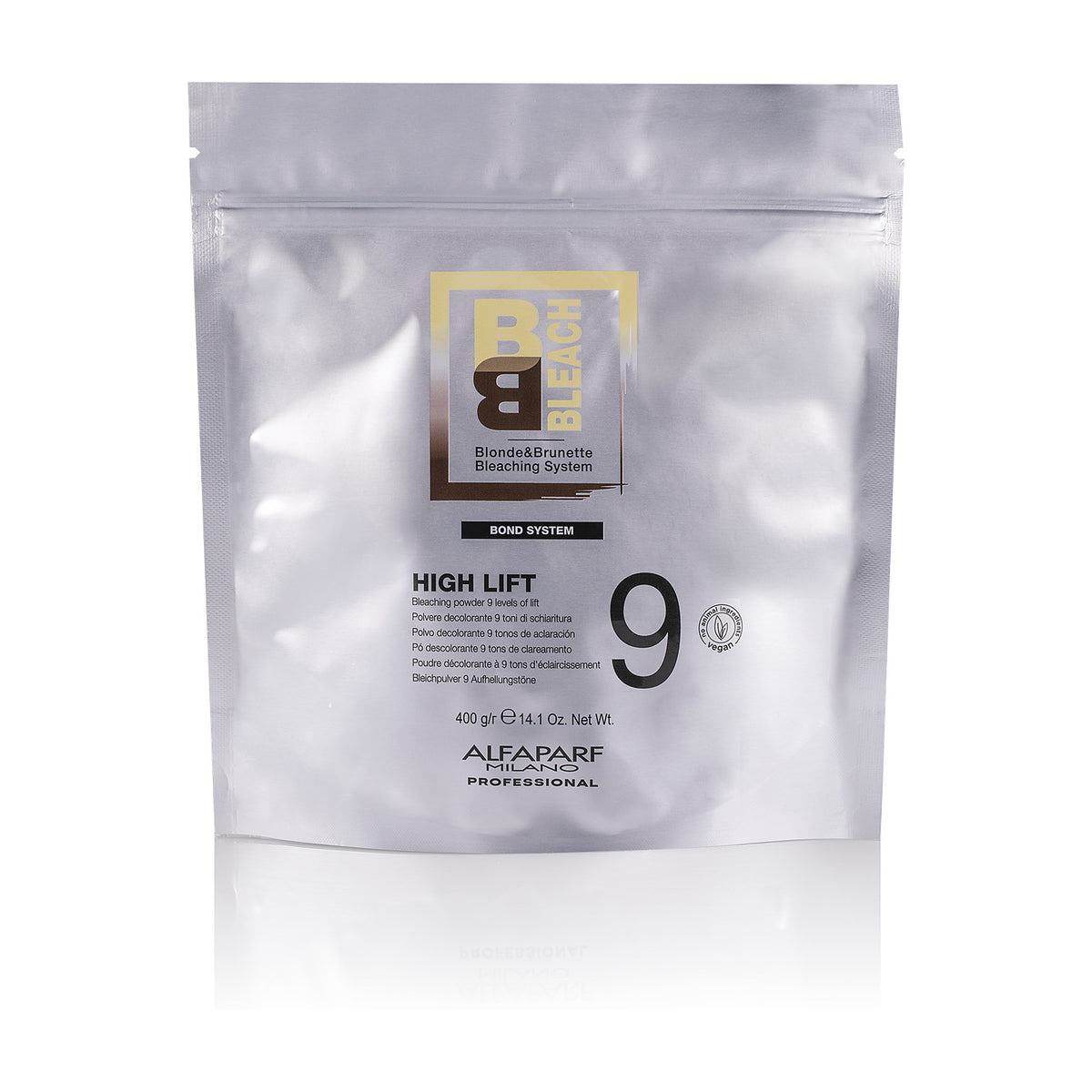 Alfaparf Milano BB Bleach High Lift 9 Tones Pouch