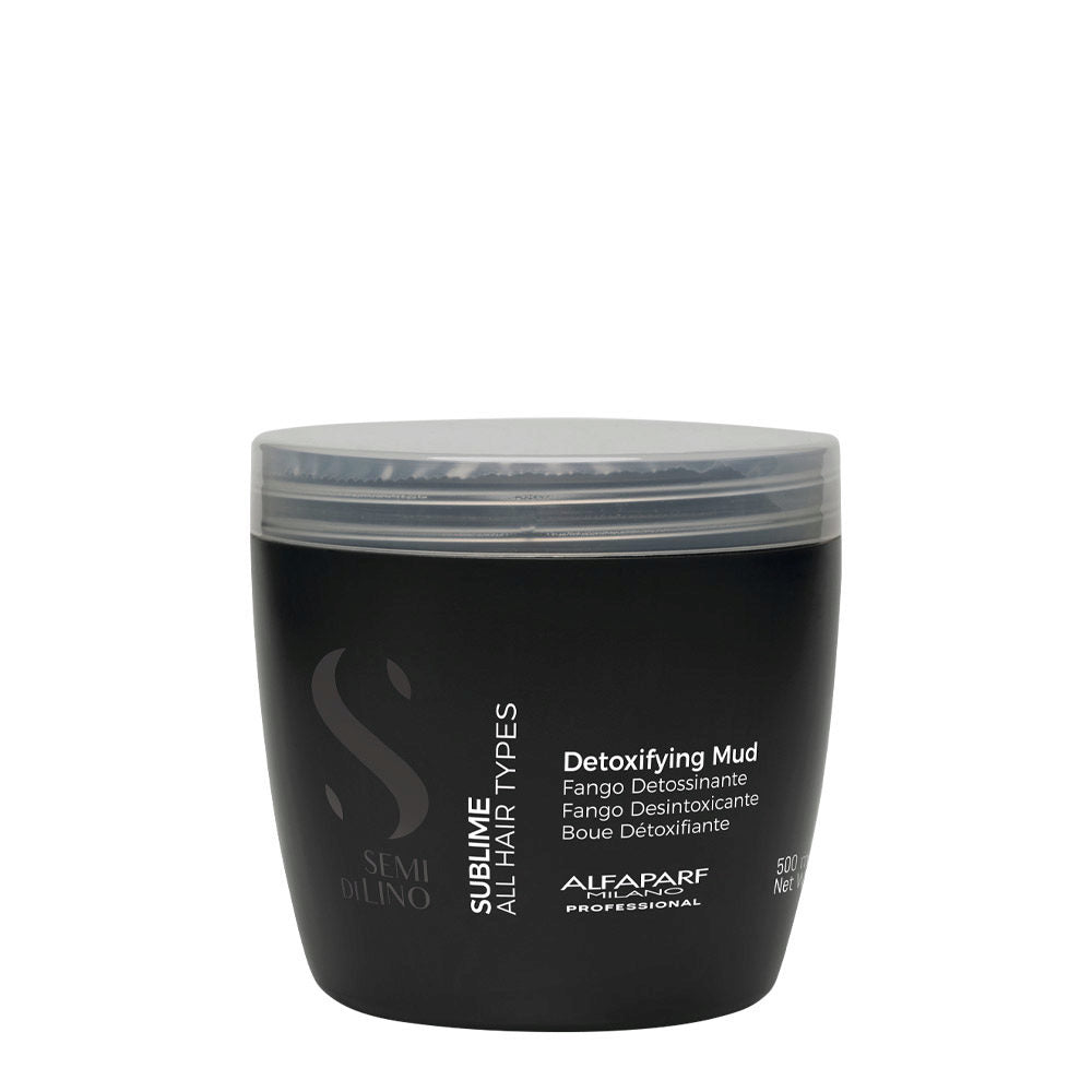 Sublime Detoxifying Mud
