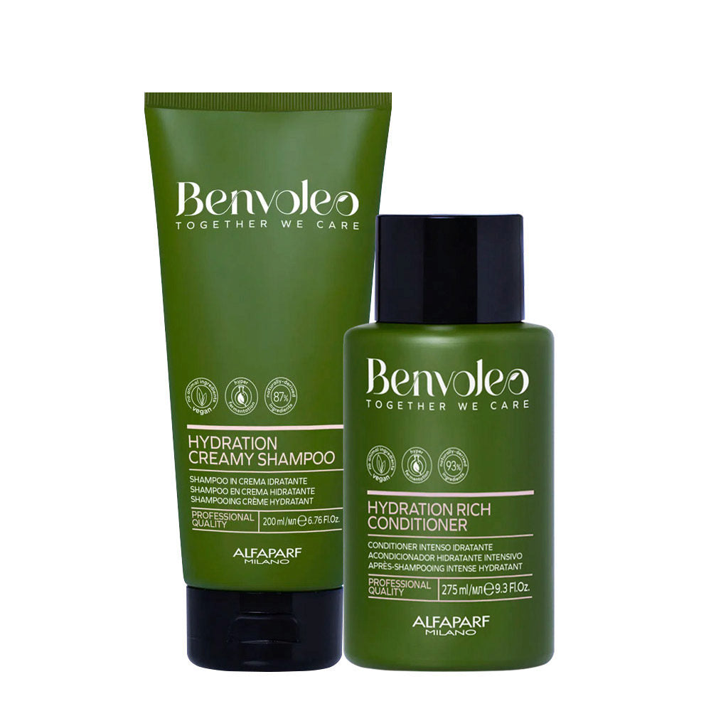 Hydration Creamy Shampoo