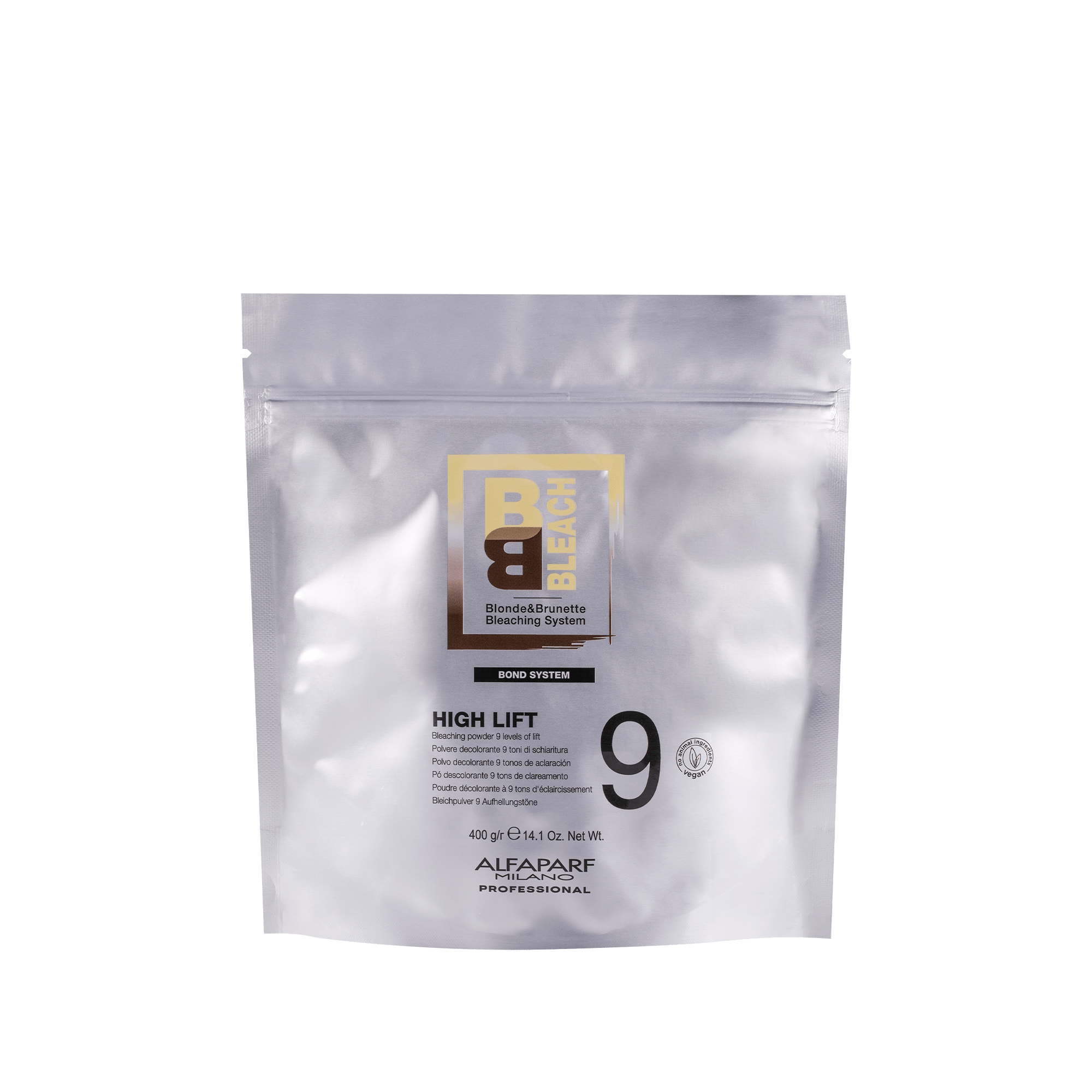 High Lift 9 Tones Pouch