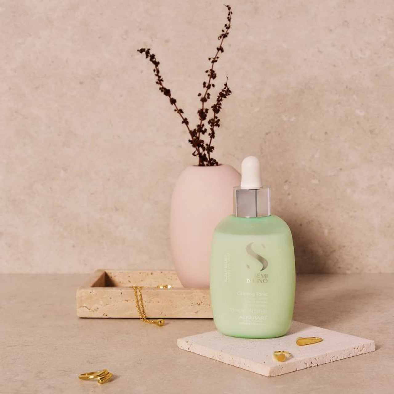 Scalp Comfort Night Lotion