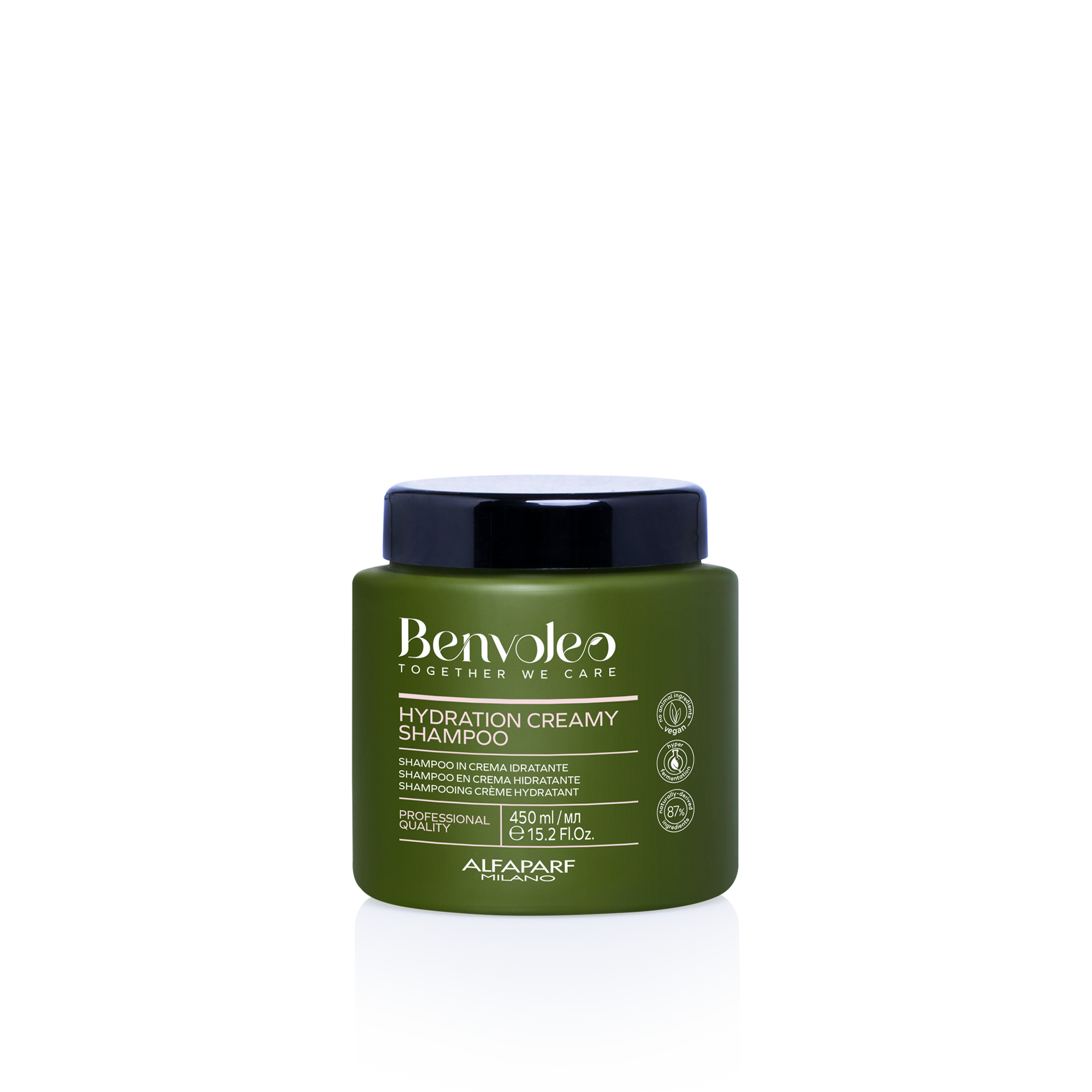 Hydration Creamy Shampoo