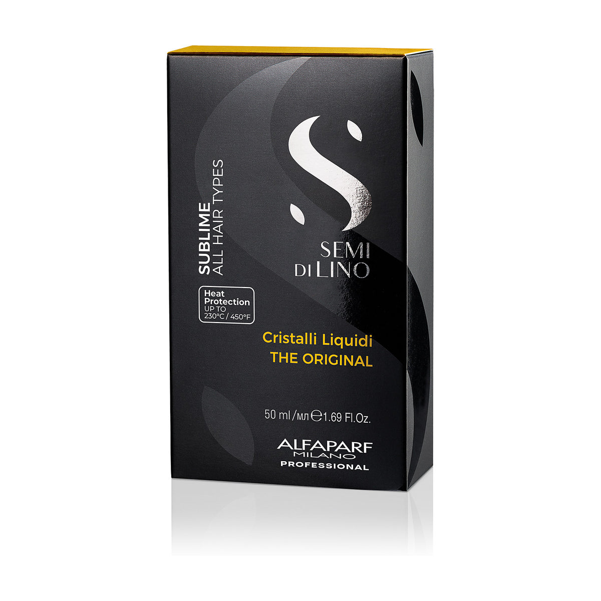 Alfaparf Milano Semi Di Lino Sublime Cristalli Liquidi