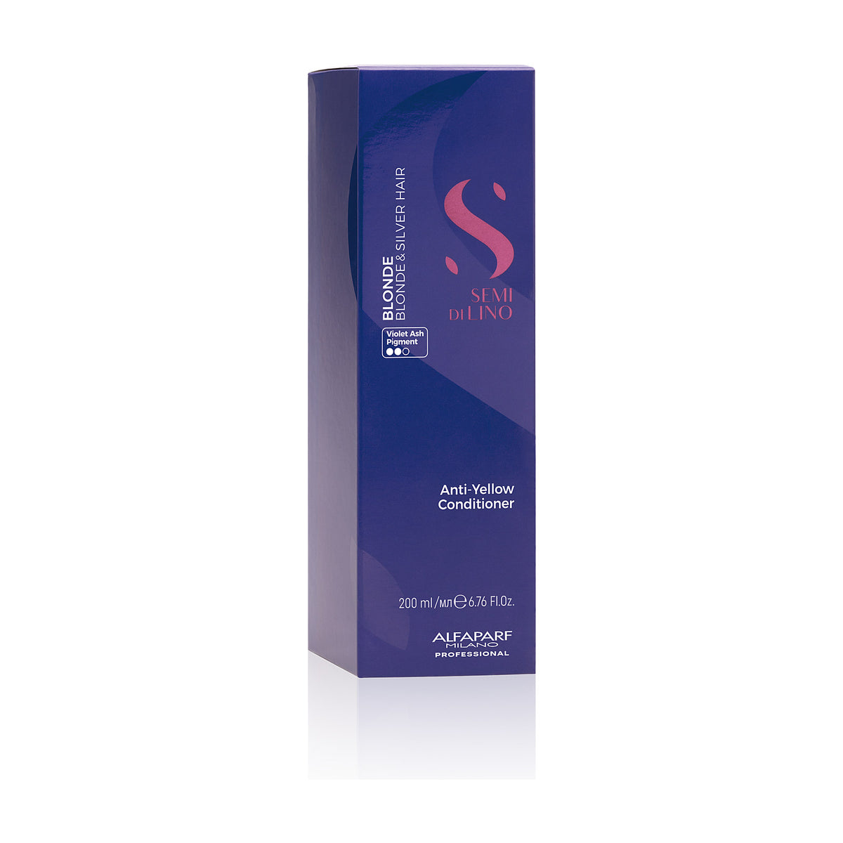 Alfaparf Milano Semi Di Lino Blonde & Brunette Anti-Yell.Conditioner