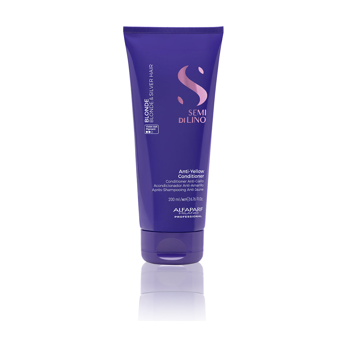Alfaparf Milano Semi Di Lino Blonde & Brunette Anti-Yell.Conditioner