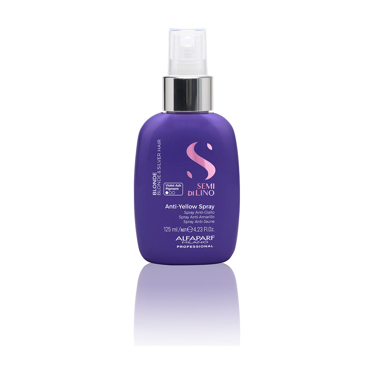 Alfaparf Milano Semi Di Lino Blonde & Brunette Anti-Yell.Spray