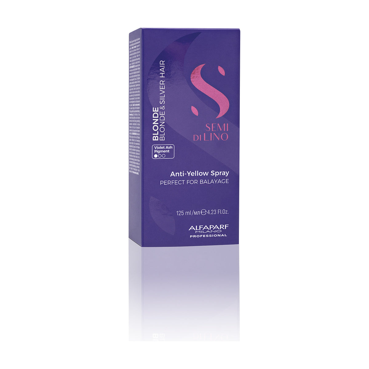Alfaparf Milano Semi Di Lino Blonde & Brunette Anti-Yell.Spray