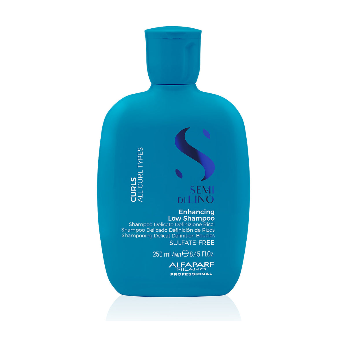 SDL CURLS ENH. LOW SHAMPOO 250ML