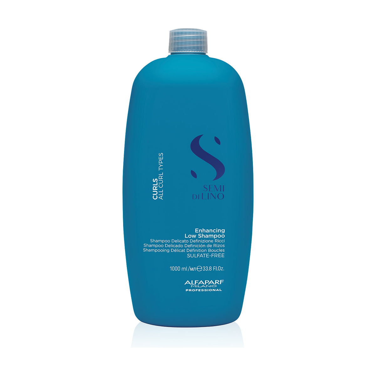 SDL CURLS ENH. LOW SHAMPOO 1000ML