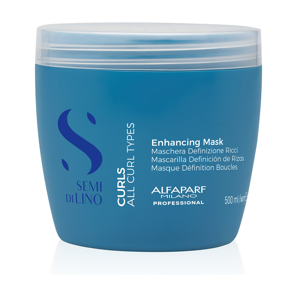 SDL CURLS ENHANCING MASK 500ML 2026