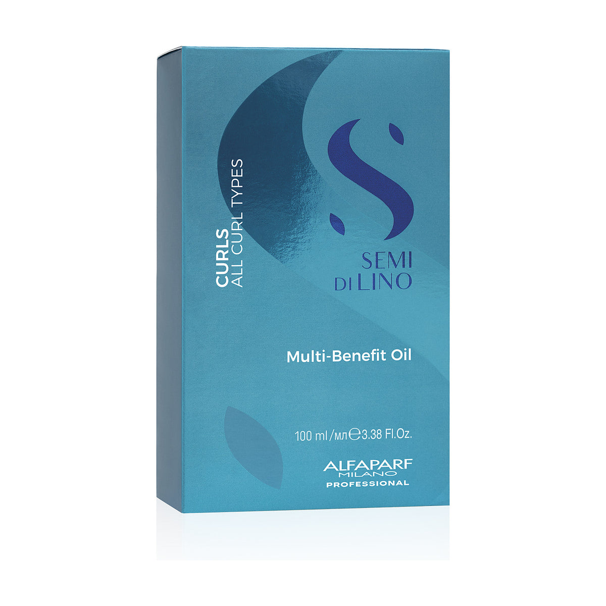 SDL CURLS MULTI-BENEFIT OIL 100ML 2026