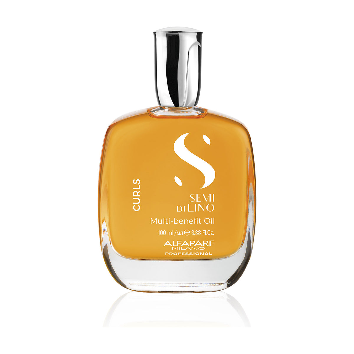 SDL CURLS MULTI-BENEFIT OIL 100ML 2026