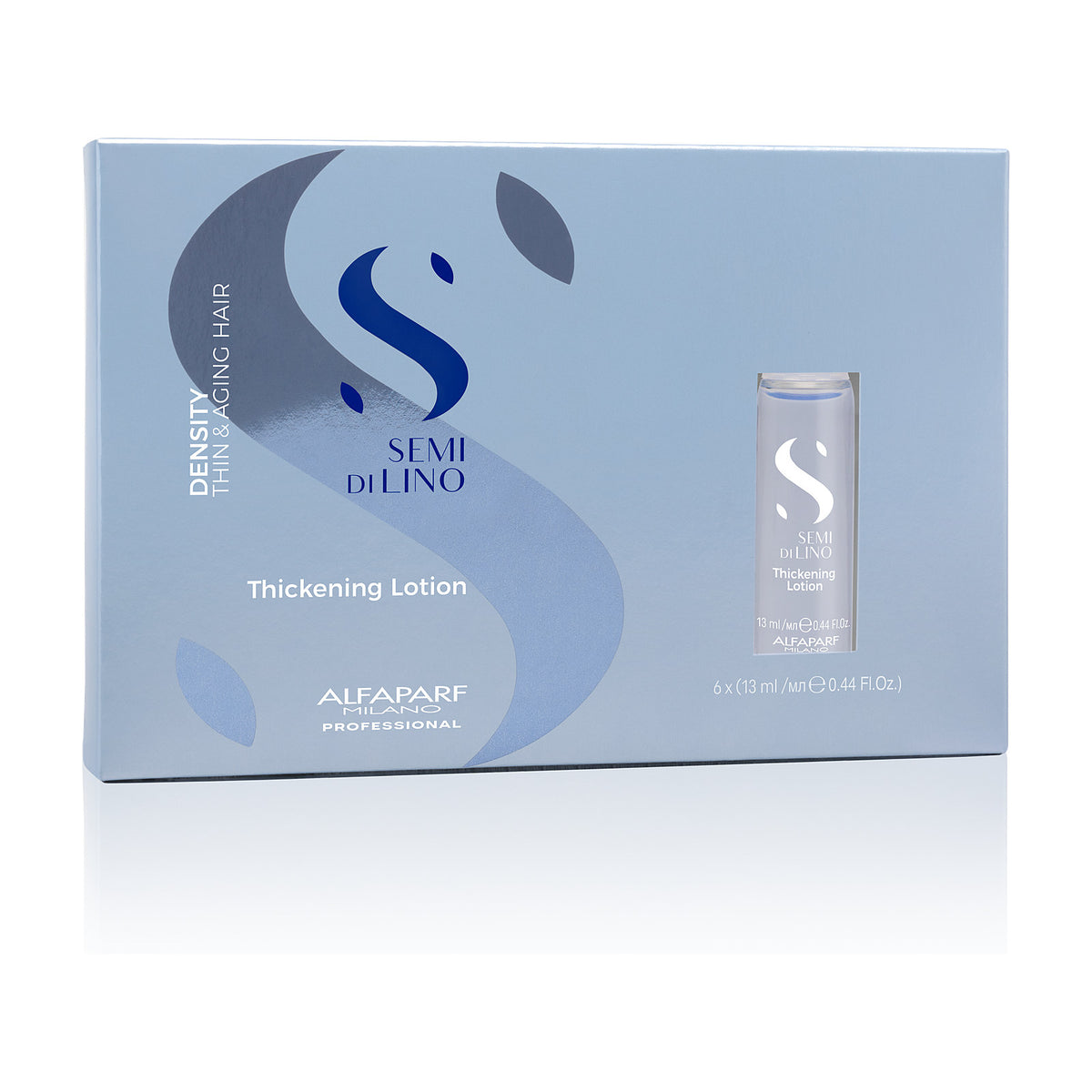 Alfaparf Milano Semi Di Lino Density Lotion 6X