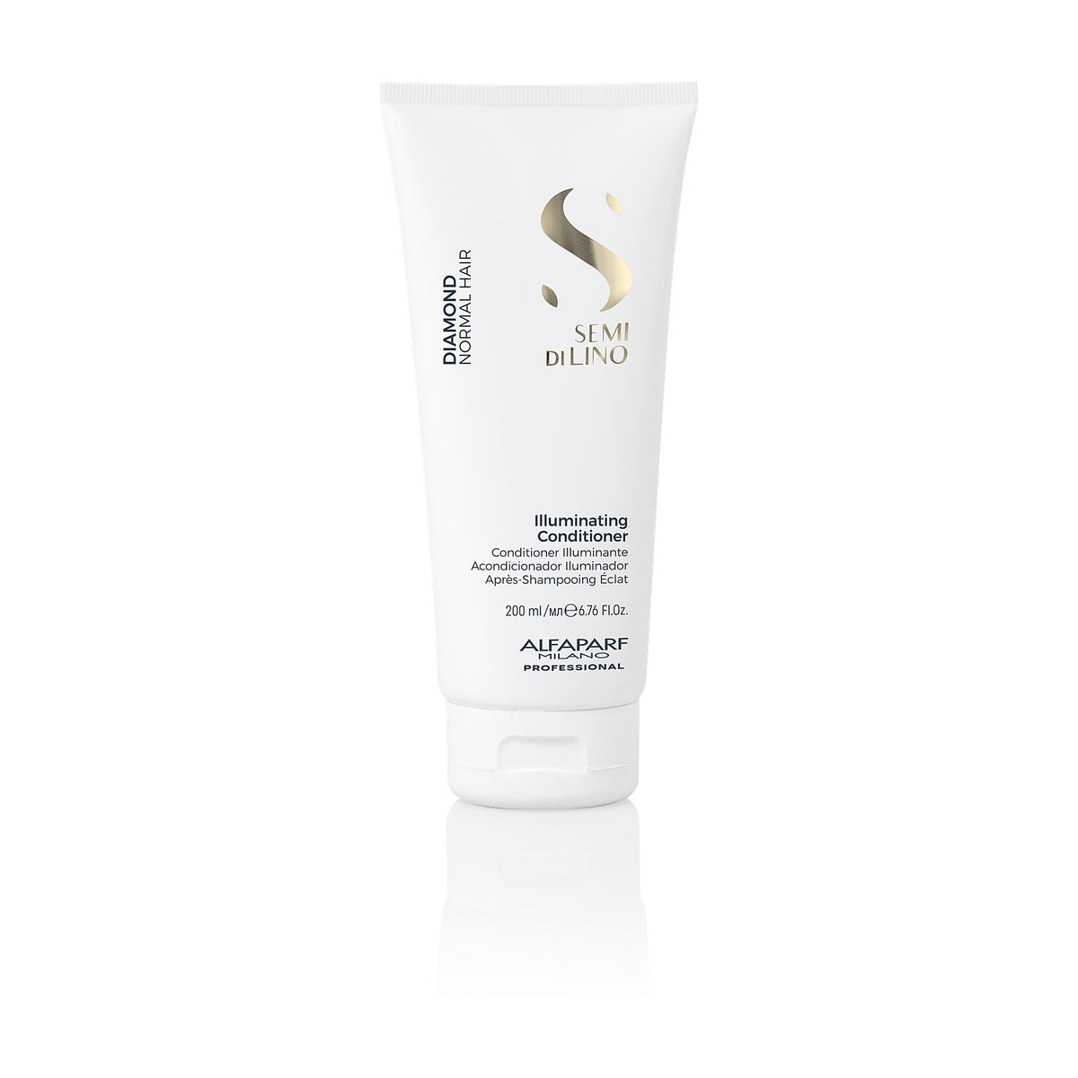 Alfaparf Milano Semi Di Lino Diamond Illum.Conditioner
