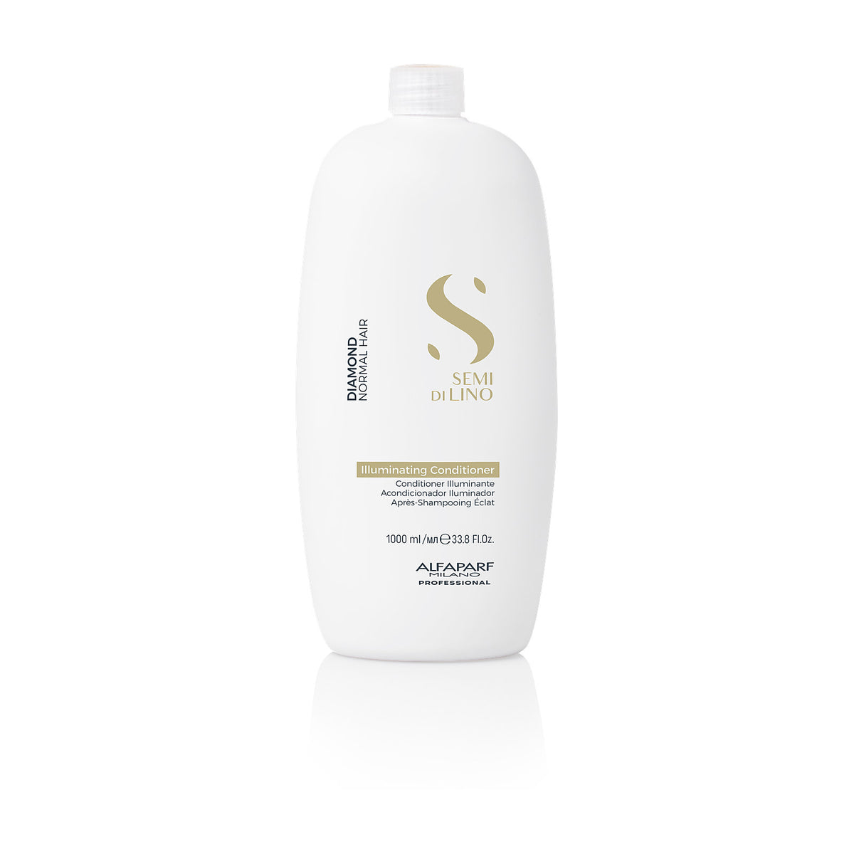 Alfaparf Milano Semi Di Lino Diamond Ill.Conditioner