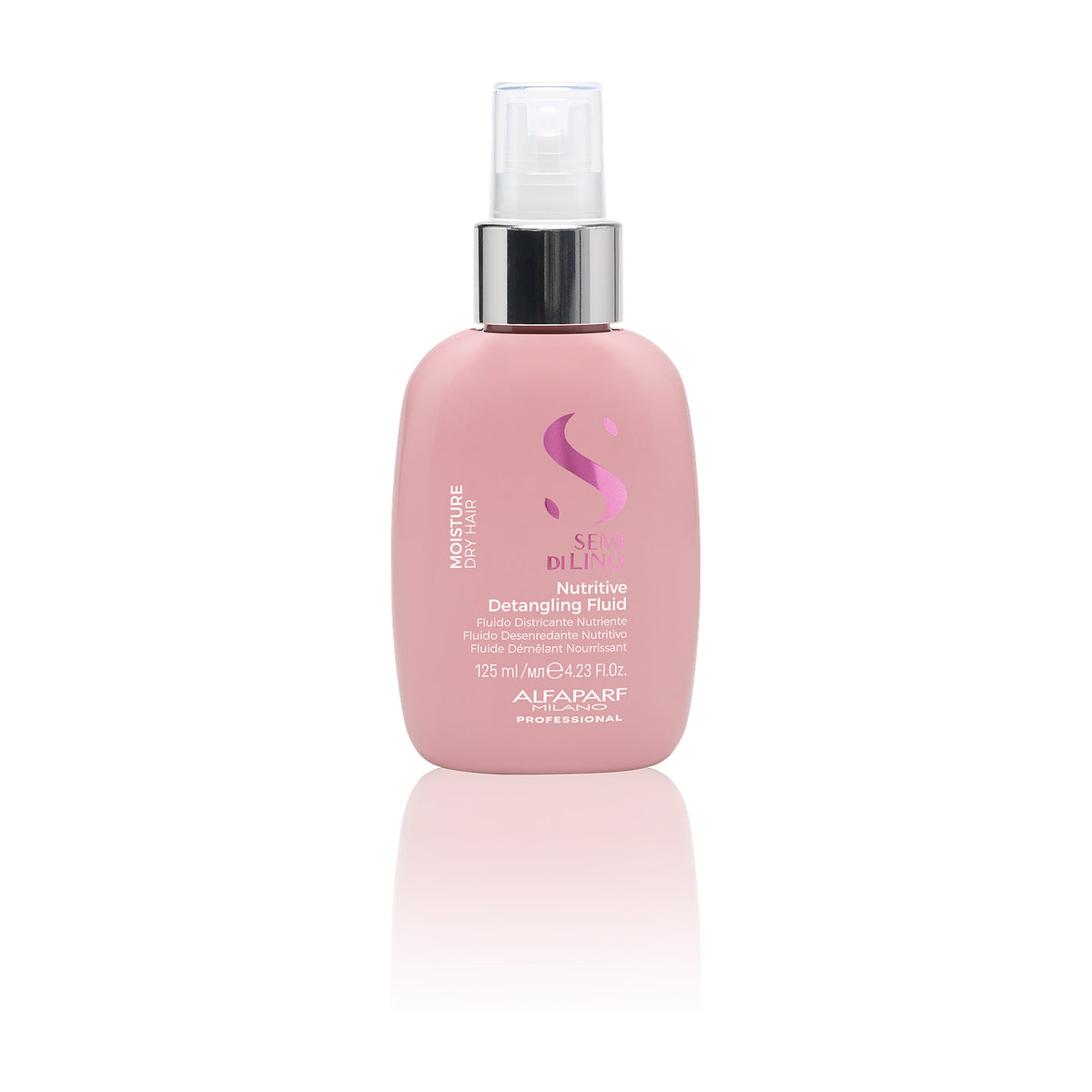 Alfaparf Milano Semi Di Lino Moisture Detangling Flu.