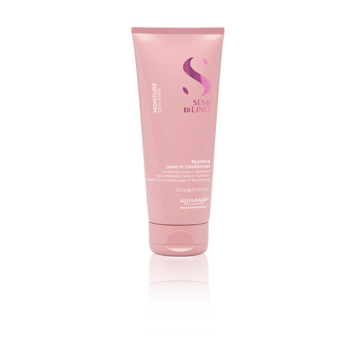 Alfaparf Milano Semi Di Lino Moisture Leave-In Condit.