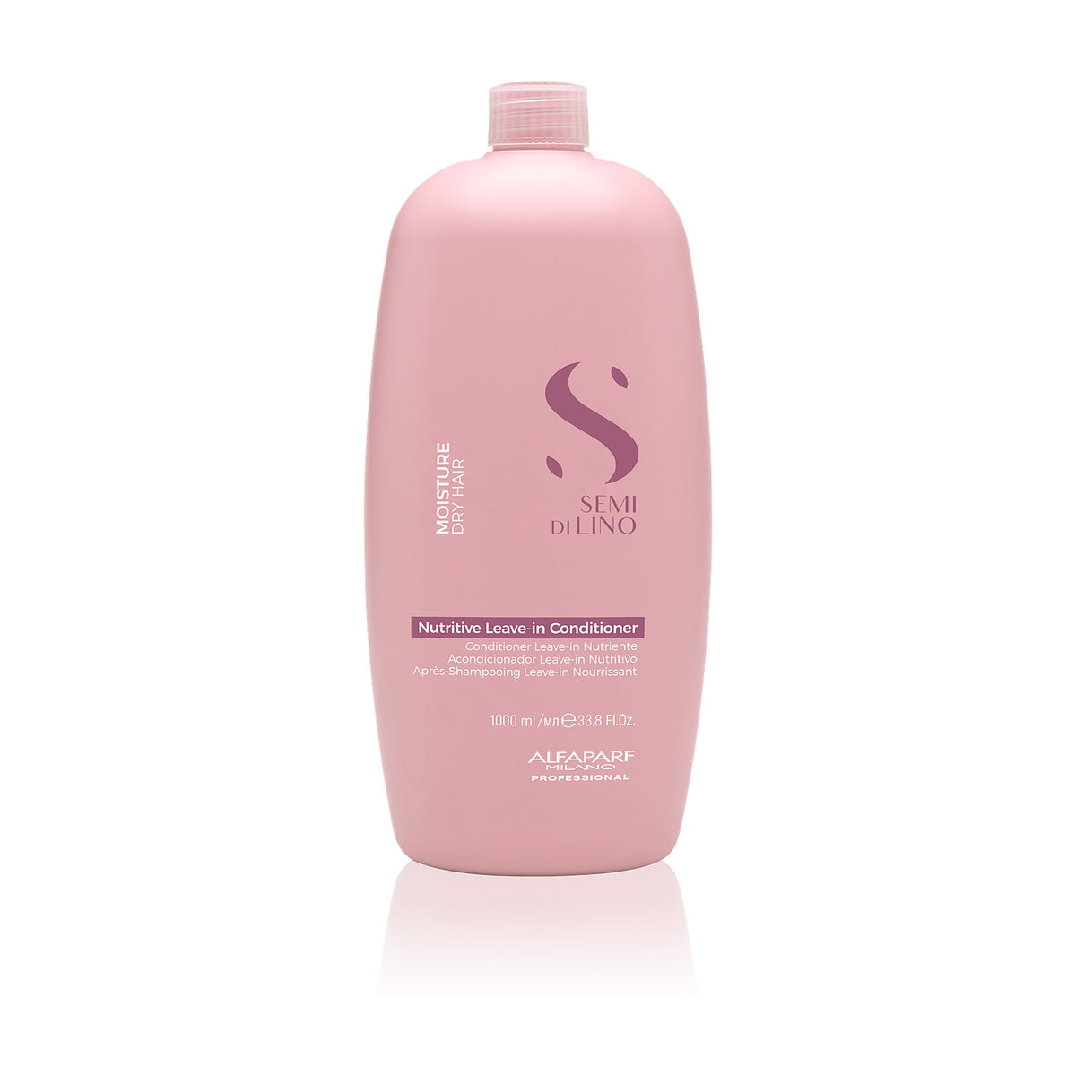 Alfaparf Milano Semi Di Lino Moisture Leavein Condit.