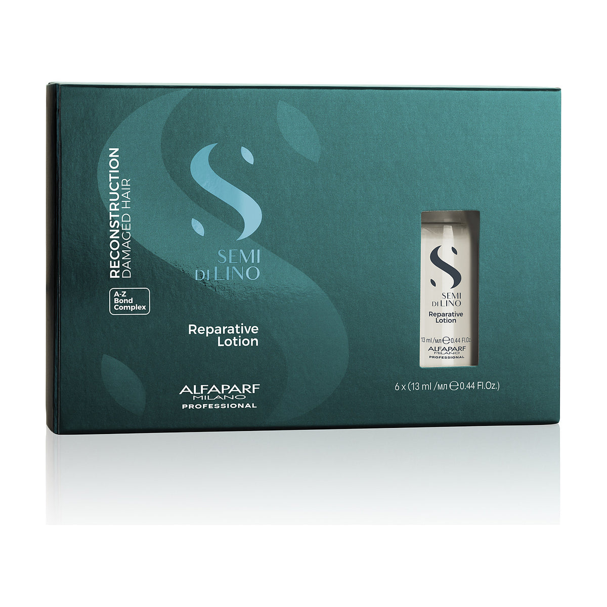 Alfaparf Milano Semi Di Lino Reconstruction Lotion 6X