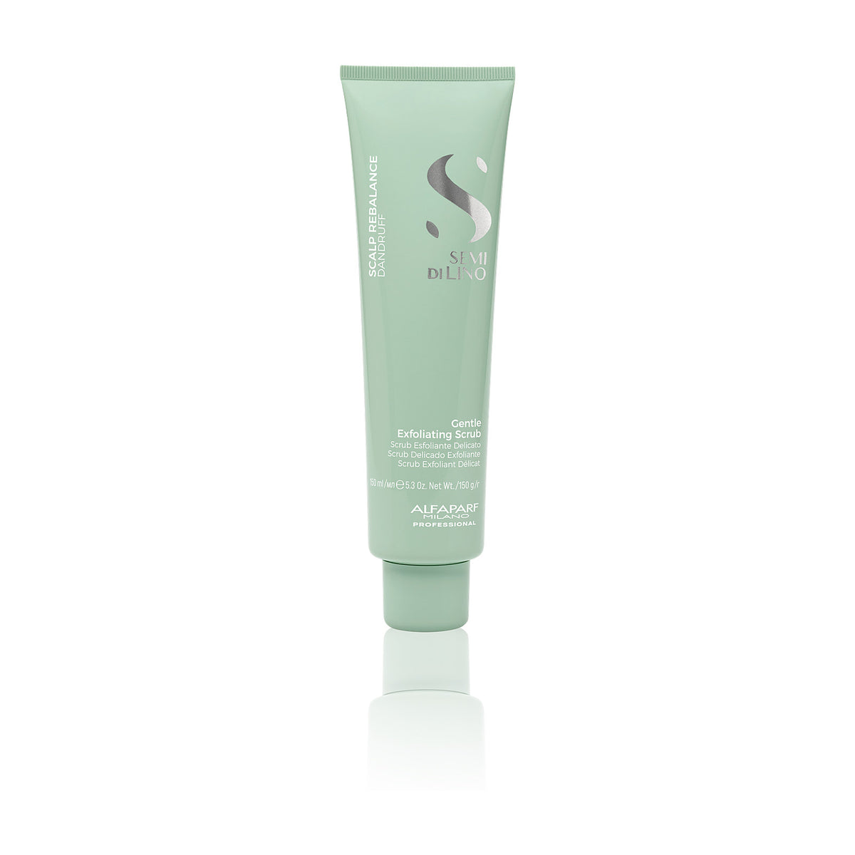 Alfaparf Milano Semi Di Lino Scalp Reb. Rebalanc.Scrub