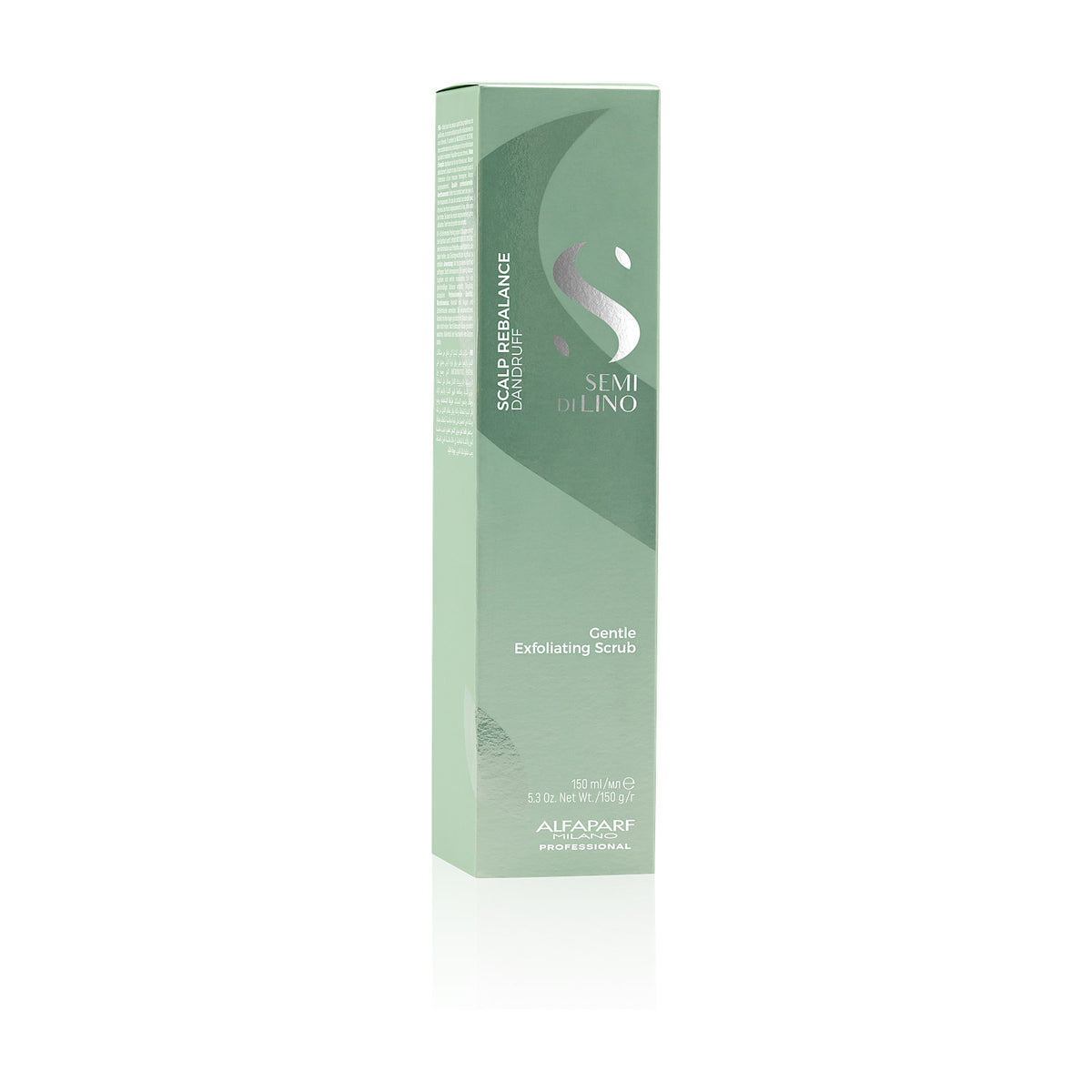Alfaparf Milano Semi Di Lino Scalp Reb. Rebalanc.Scrub