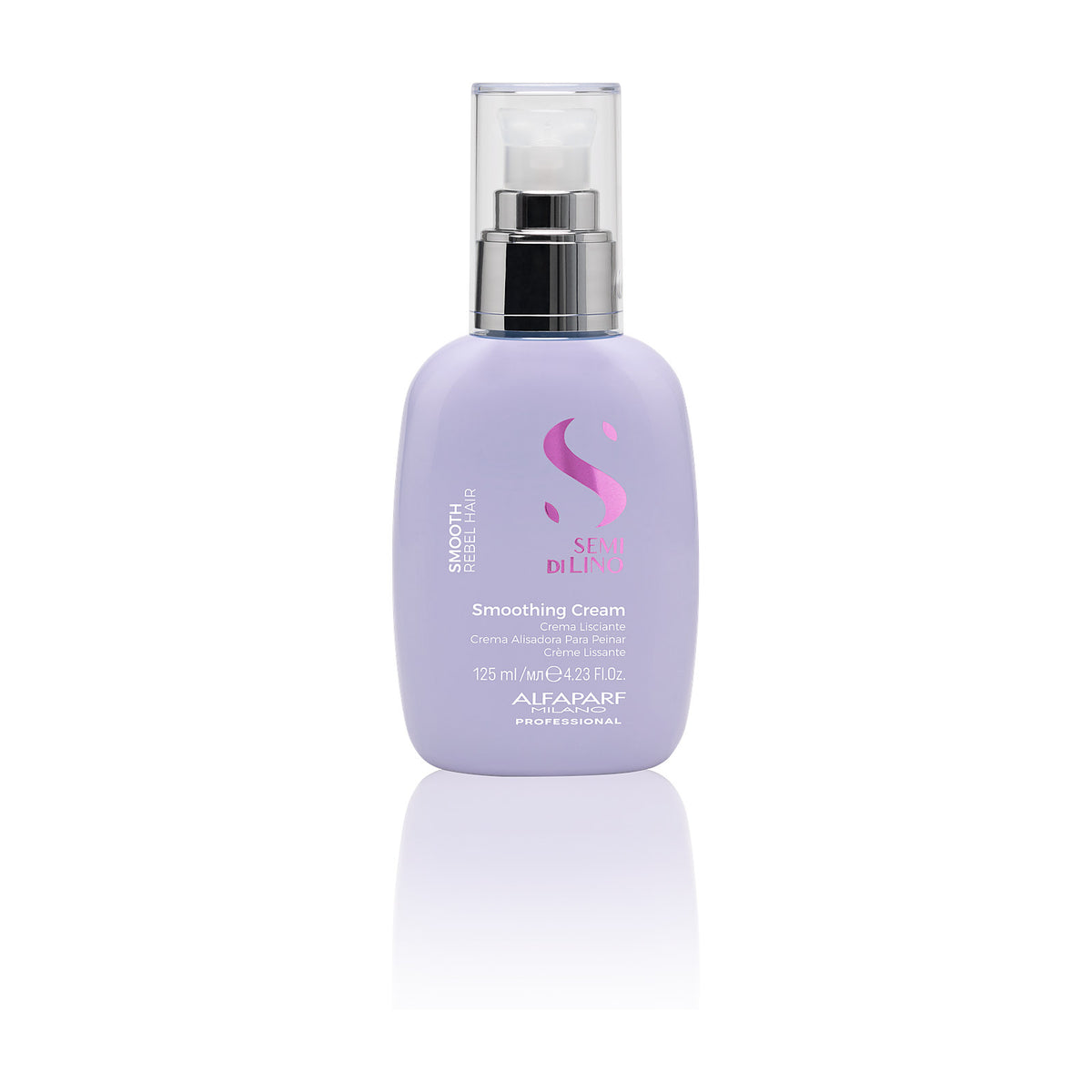 Alfaparf Milano Semi Di Lino Smooth Smoothing Cream