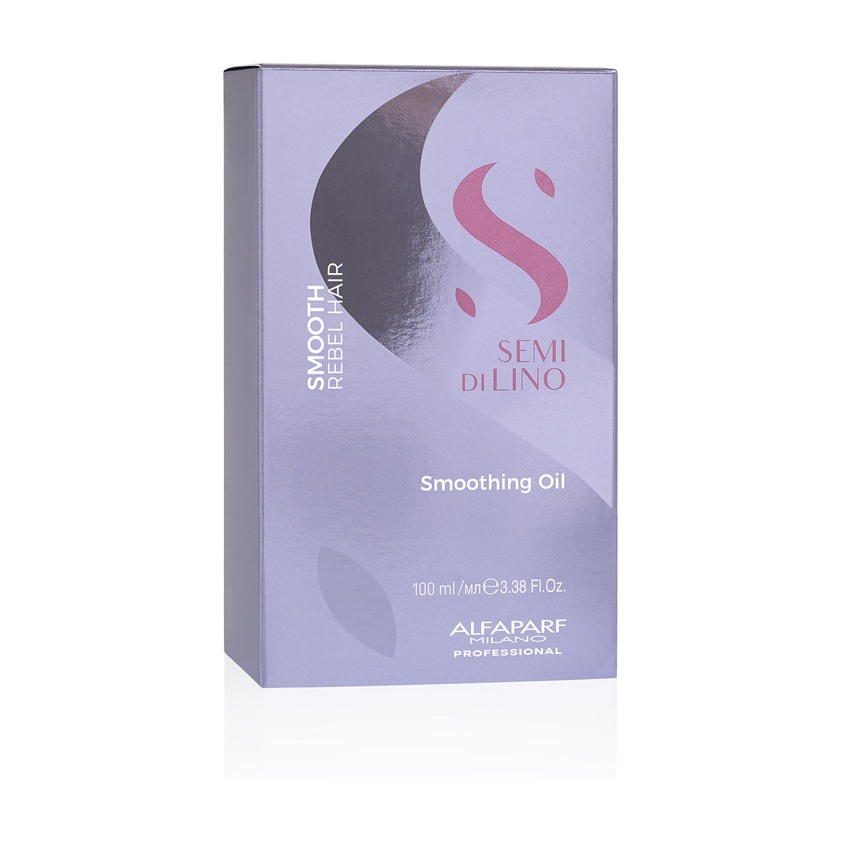 Alfaparf Milano Semi Di Lino Smooth Smoothing Oil