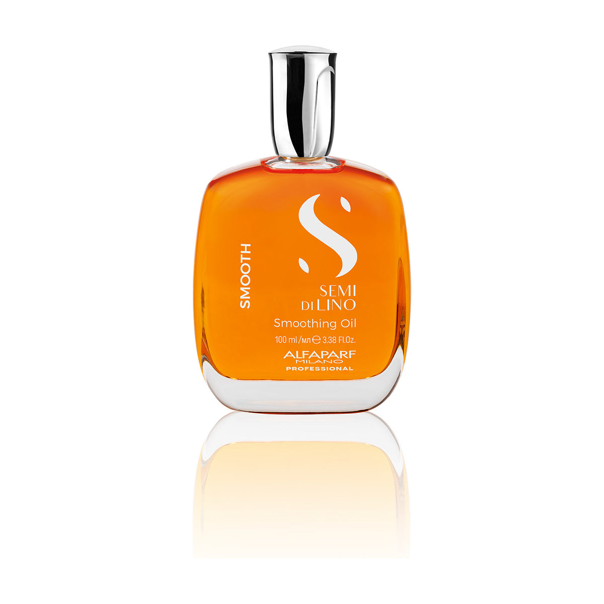 Alfaparf Milano Semi Di Lino Smooth Smoothing Oil