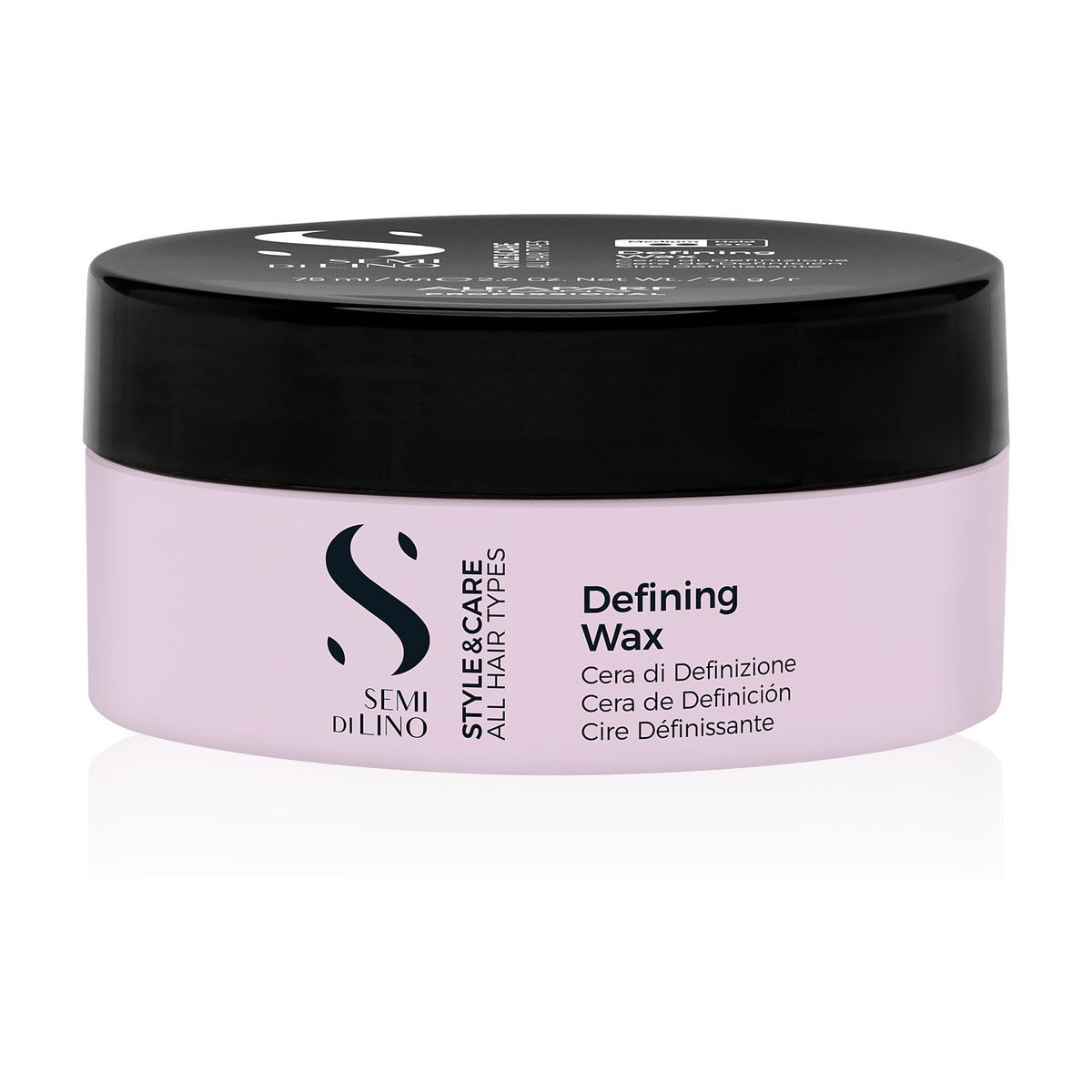 SDL STYLE&CARE DEFINING WAX 75ML