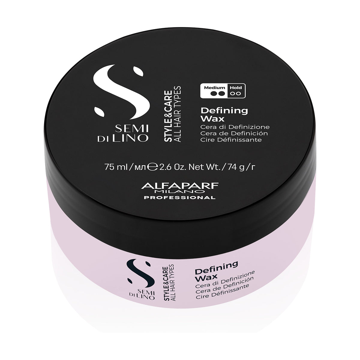 SDL STYLE&CARE DEFINING WAX 75ML