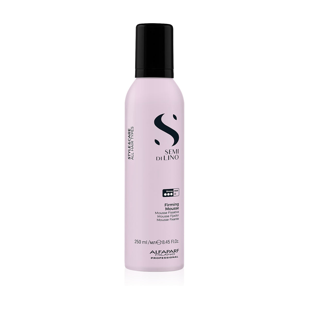 SDL STYLE&CARE FIRMING MOUSSE 250ML
