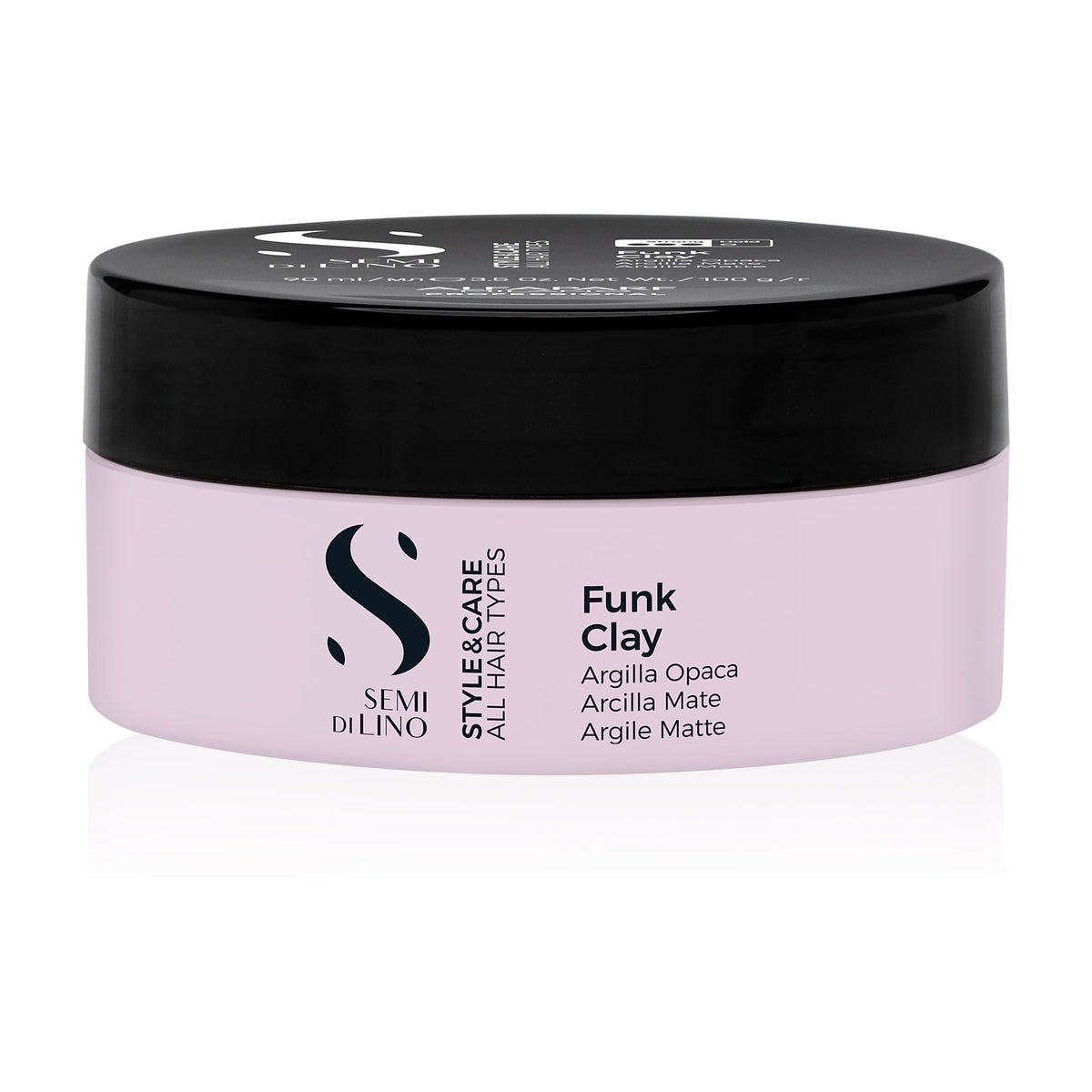 SDL STYLE&CARE FUNK CLAY 90ML