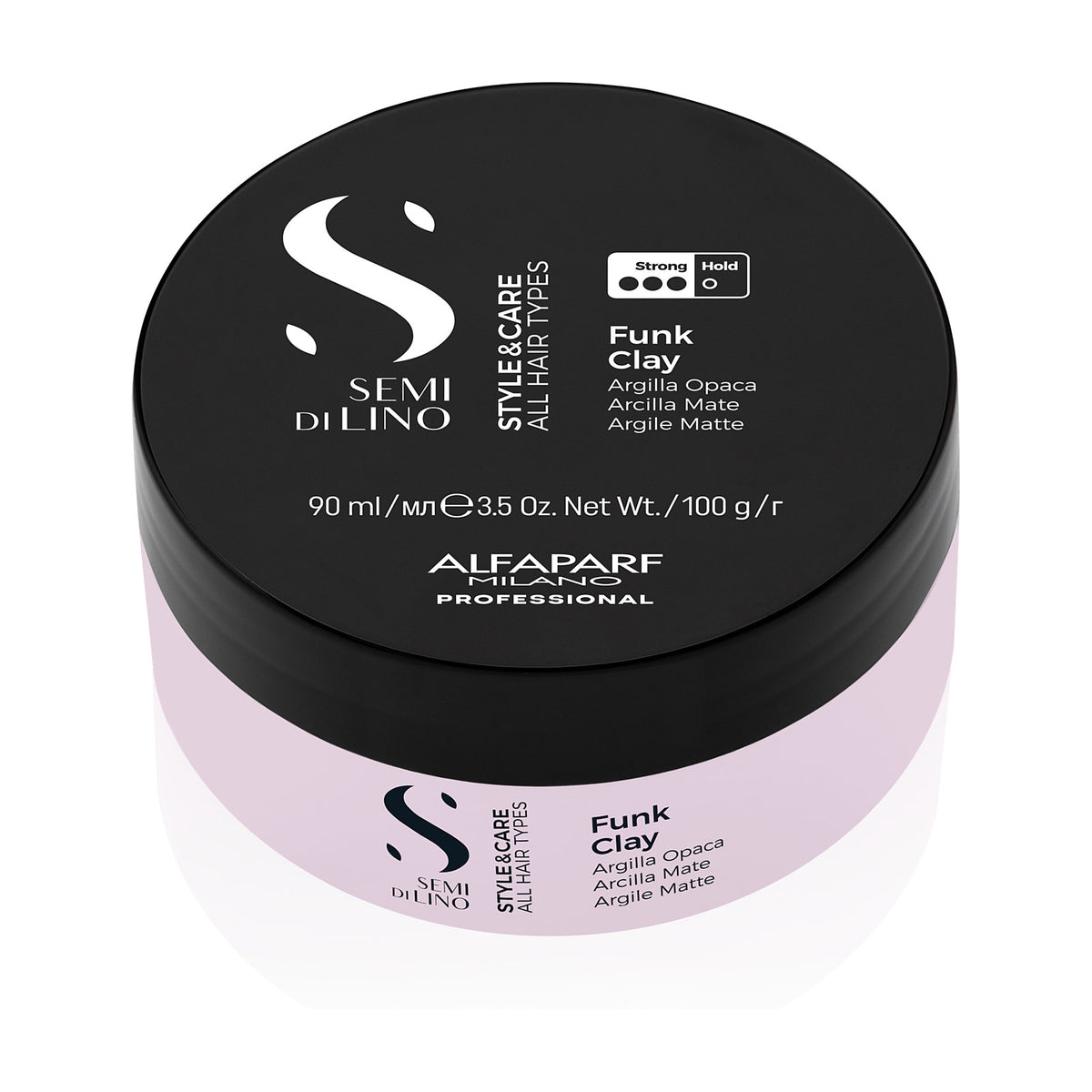 SDL STYLE&CARE FUNK CLAY 90ML