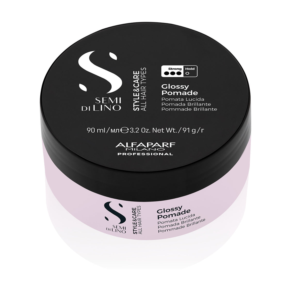 Alfaparf Milano Benvoleo Glossy Pomade