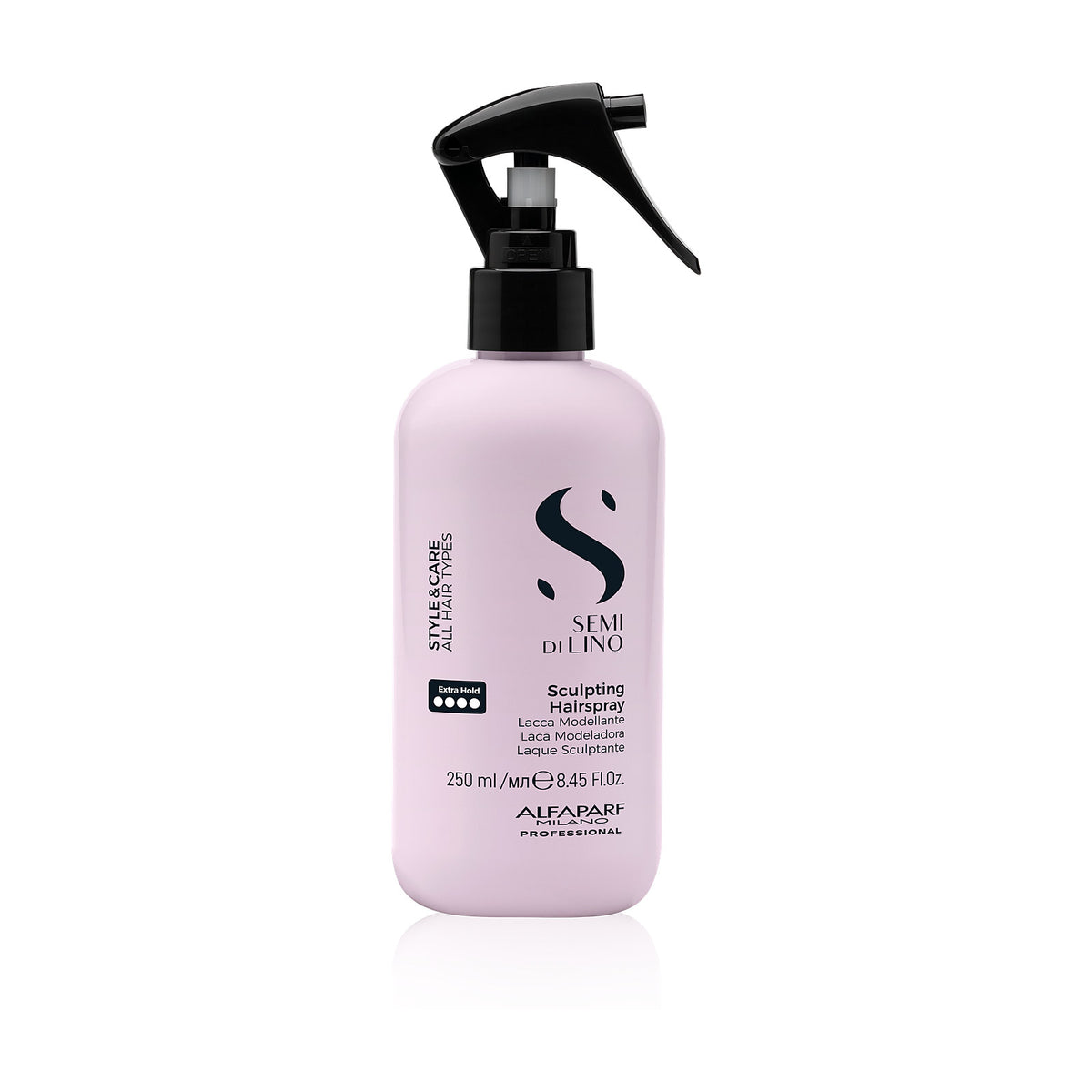 SDL STYLE&CARE SCULPTING HAIRSPRAY 250ML