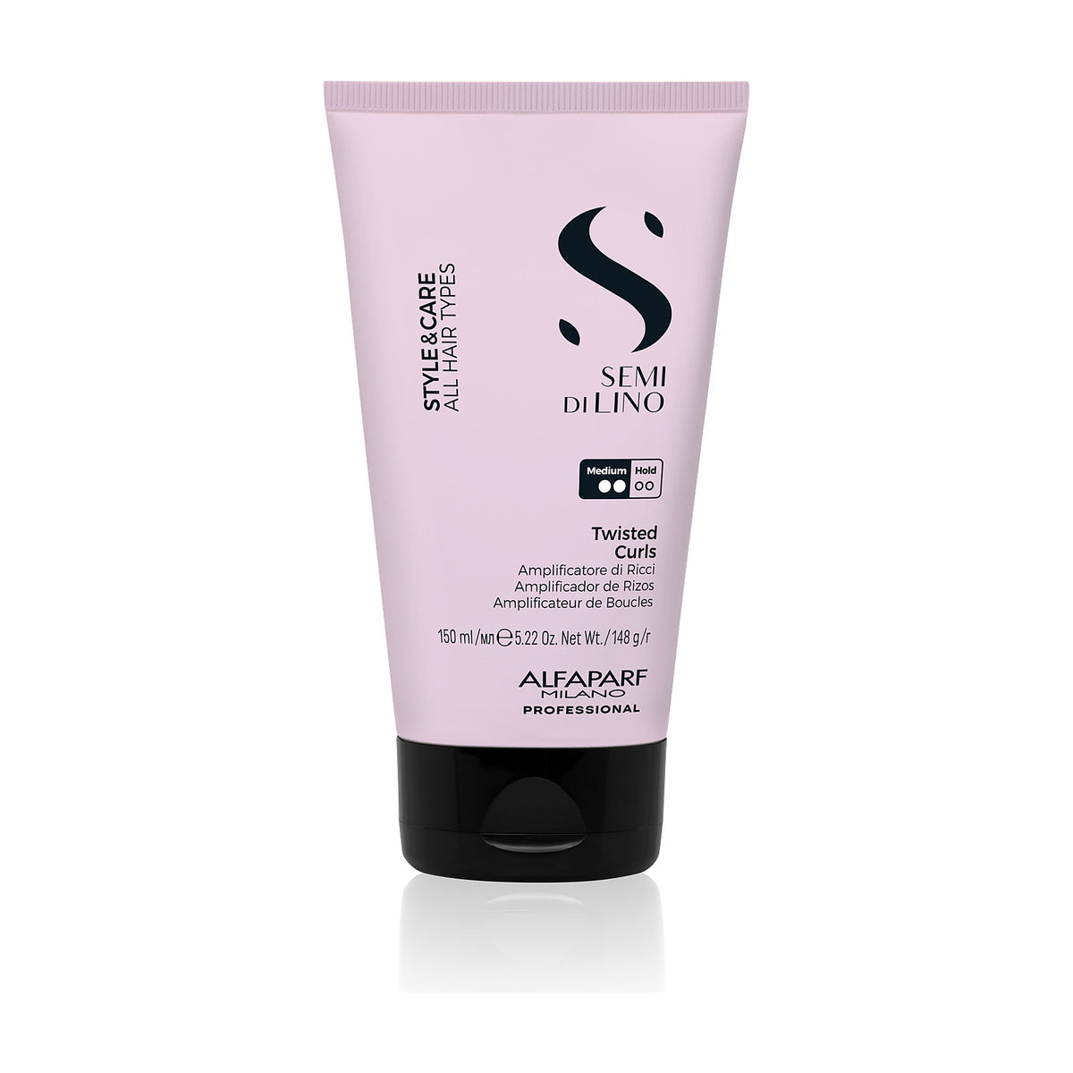 SDL STYLE&CARE TWISTED CURLS 150ML